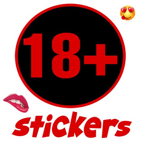 Stickers +18 Para WhatsApp